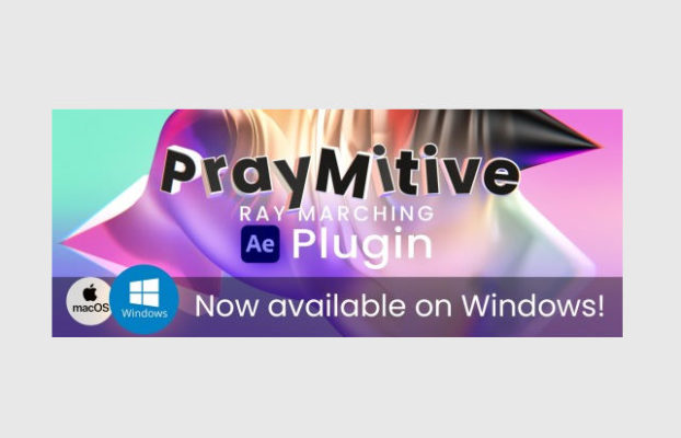 Aescripts PrayMitive 1.1.2 Win