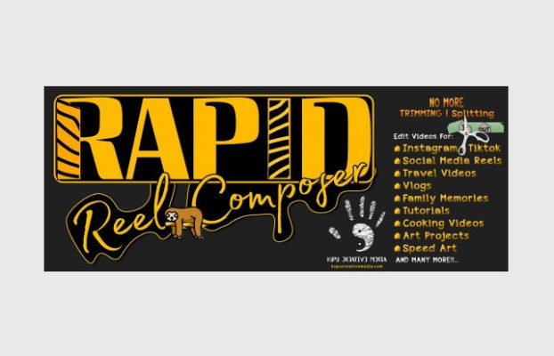 Aescripts Rapid Reel Composer v1