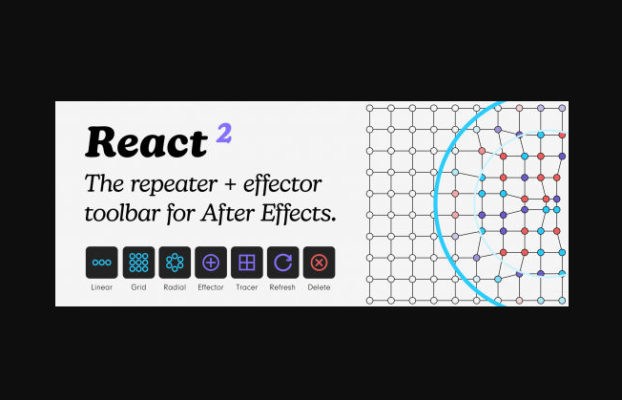 Aescripts React v2.0.1