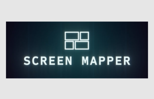 Aescripts Screen Mapper v1.0.1