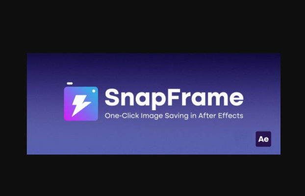 Aescripts SnapFrame V1.0.3