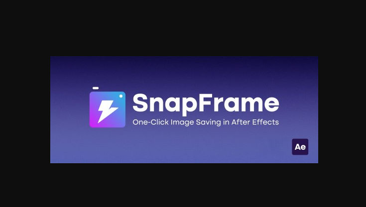 Aescripts SnapFrame V1.0.3