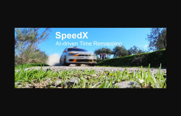 Aescripts SpeedX v1.2.0.1 for After Effects & Premiere