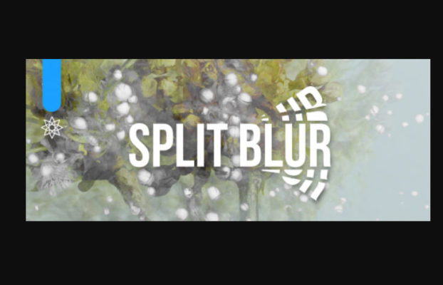 Aescripts Split Blur v1.3.2 Win/Mac