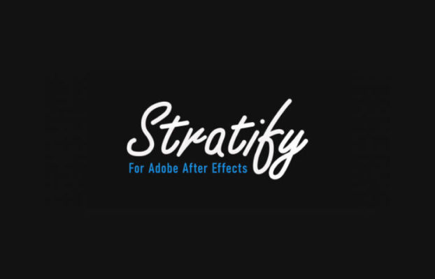 Aescripts Stratify v1.3.8