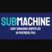 Aescripts SubMachine v2.3.1