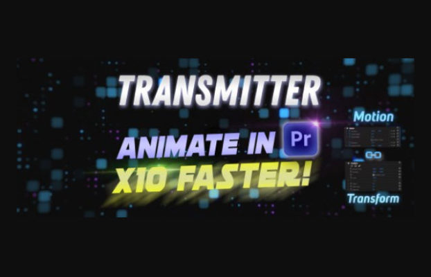Aescripts Transmitter for Premiere Pro v1.2.0