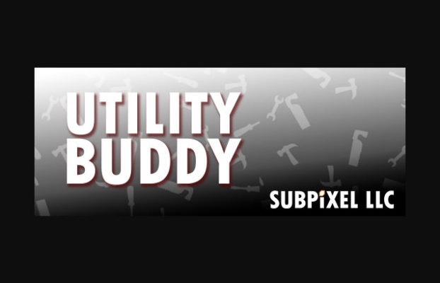 Aescripts Utility Buddy v1.1