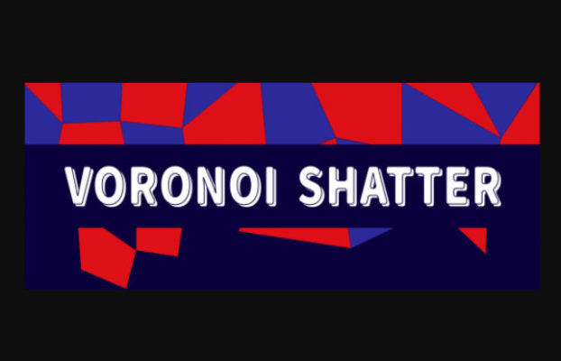 Aescripts Voronoi Shatter v3