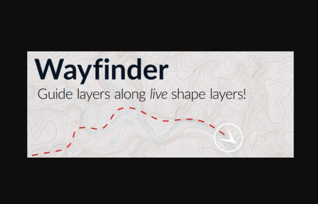 Aescripts Wayfinder v1.2.8