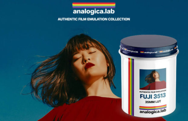 Analogica Lab LUT Fuji 3513 35MM Film Emulation