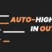 Auto-Highlight in Outliner v3.8.2 for Blender