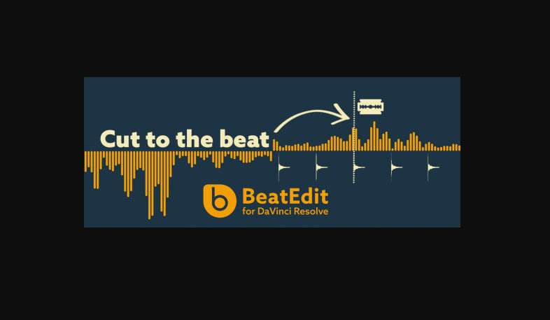 Aescripts BeatEdit for DaVinci Resolve v1.2.006 Win/Mac