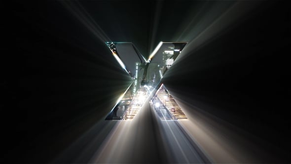 Videohive Elegant Video Logo Reveal