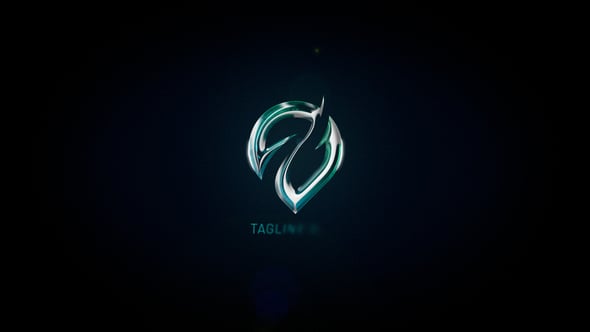 Videohive Lines Logo Reveal 56767270