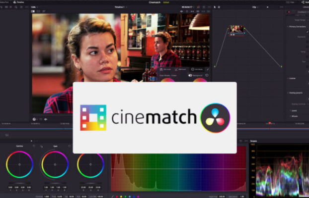 CineMatch v1.28 For DaVinci Resolve