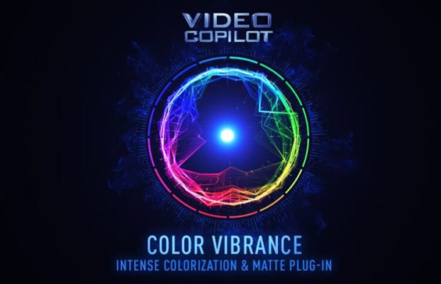 Video Copilot Color Vibrance v1.0.7 Win/Mac