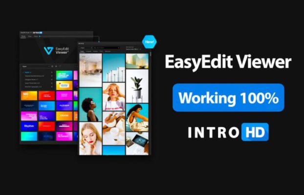 EasyEdit Viewer V3.2.0 For After Effects & Premiere Pro