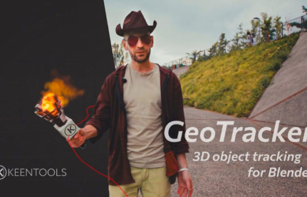 FaceTracker+FaceBuilder+GeoTracker V2024.3
