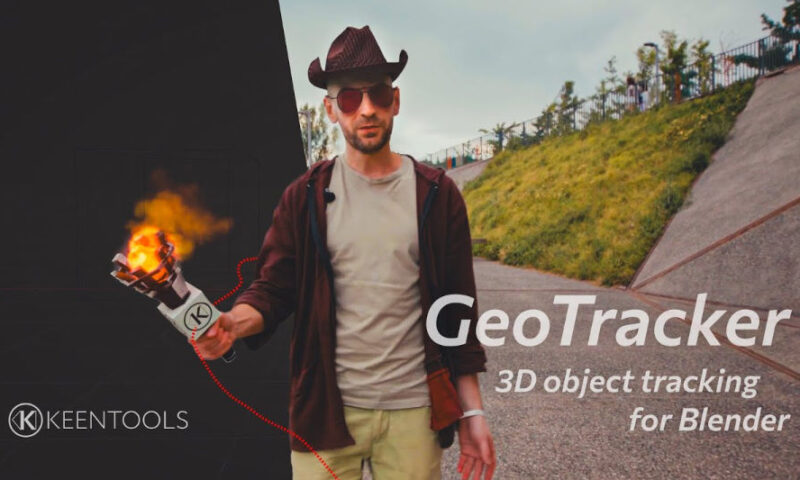 FaceTracker+FaceBuilder+GeoTracker V2024.3