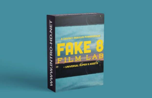 Fake 8 Film Lab – a Super 8 Emulation – John Stambaugh