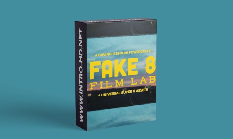 Fake 8 Film Lab – a Super 8 Emulation – John Stambaugh