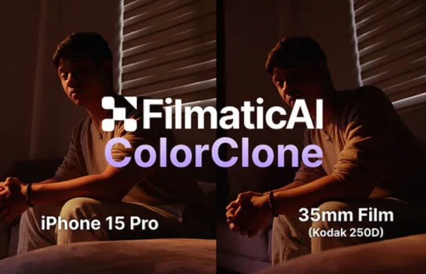 Filmatic AI – ColorClone v1.1.1