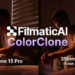 Filmatic AI – ColorClone v1.1.1
