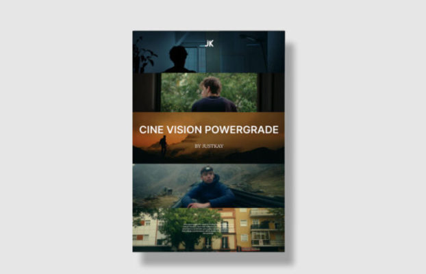 Filmspace Justkay Cine Vision Powergrade