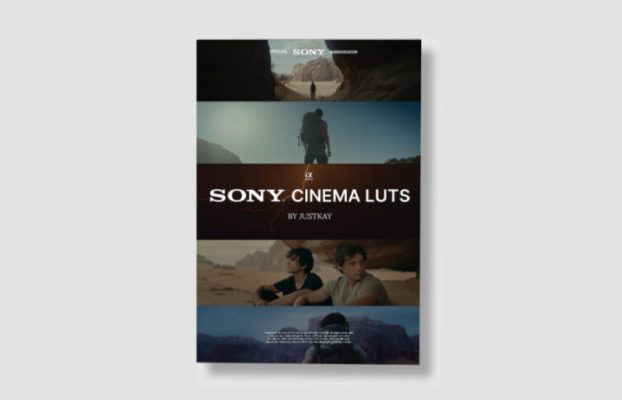 Filmspace Sony True Tone Justkay Luts