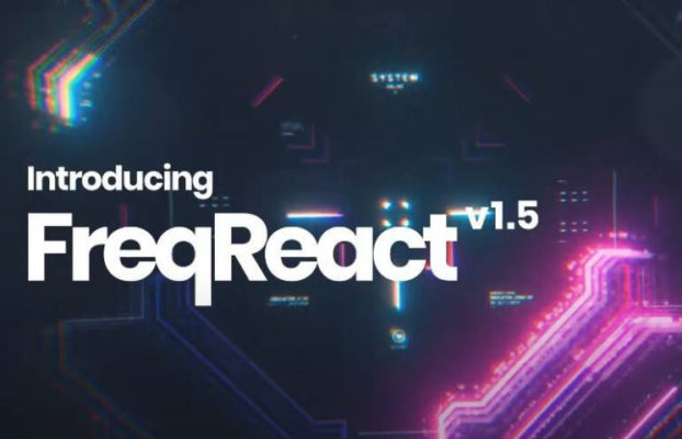 FreqReact v1.5.7 Win/Mac