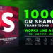 Videohive GR Seamless Transitions Effects for DaVinci Resolve