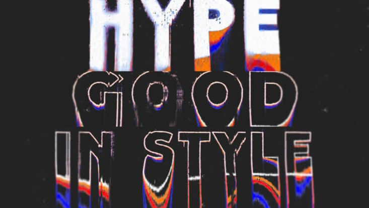 Videohive Grunge Text Typography