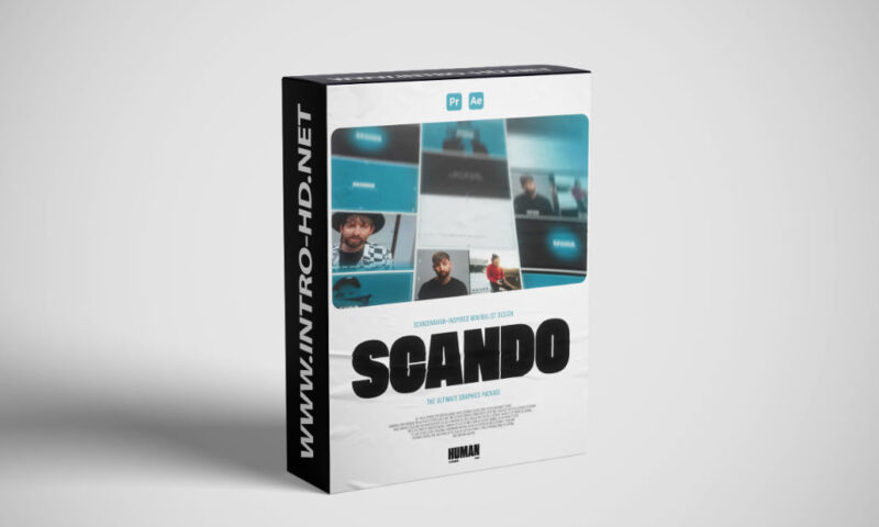Human Video Co – Matti Haapoja – Scando