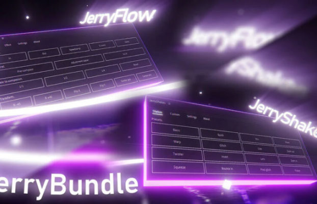 JerryBundle – JerryFlow and JerryShakes