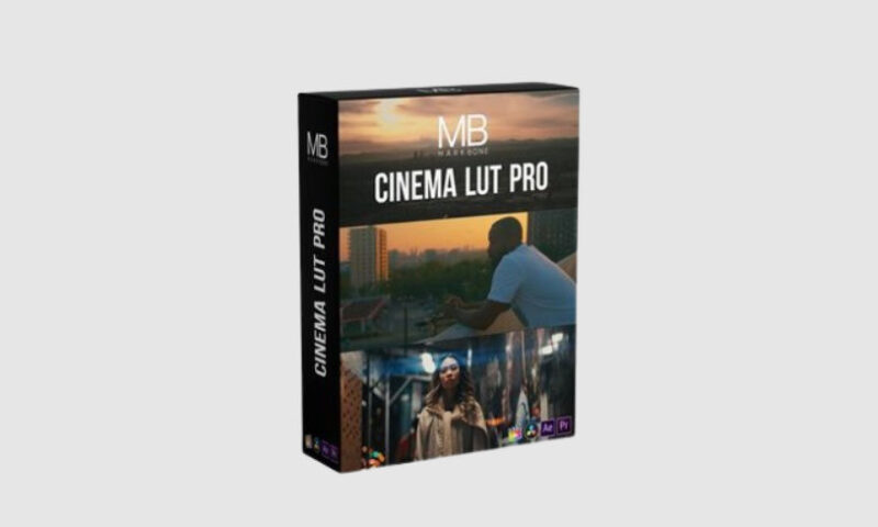 MB CINEMA LUT PRO