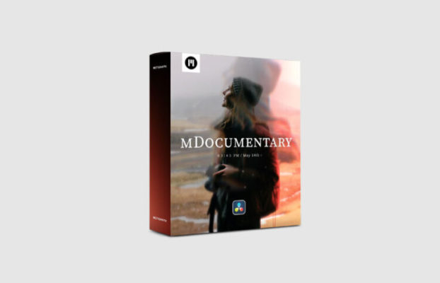 MotionVFX mDocumentary