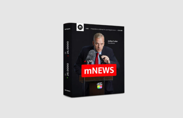 MotionVFX mNews