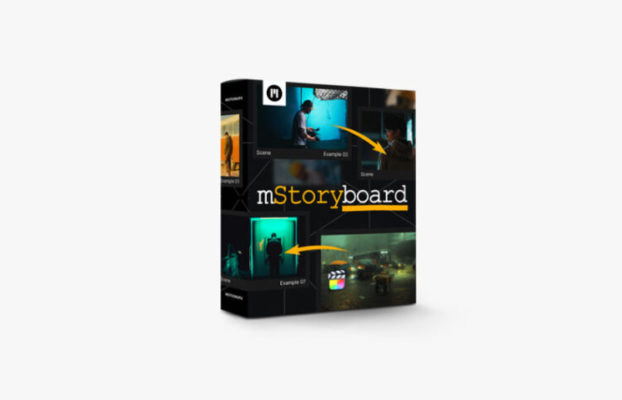 MotionVFX mStoryboard