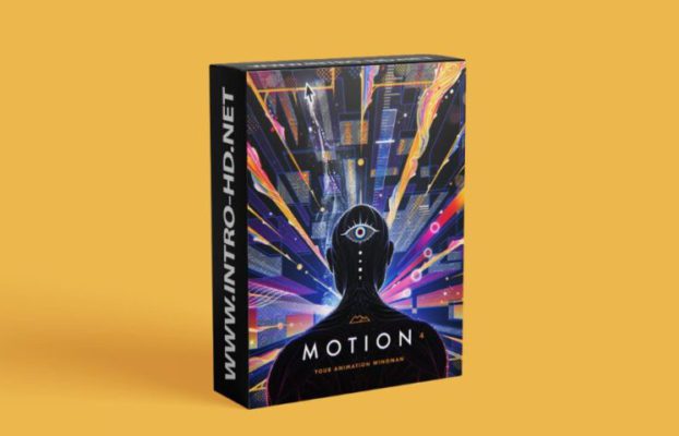 Mt.Mograph Motion v4.3.4.4708 Win/Mac
