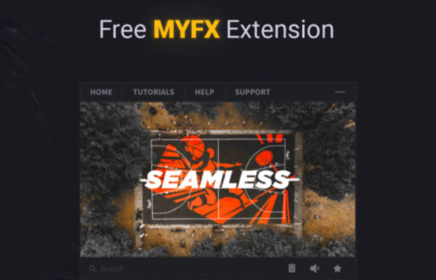 MYFX Extension v3.1.3 For Premiere Pro & After Effects