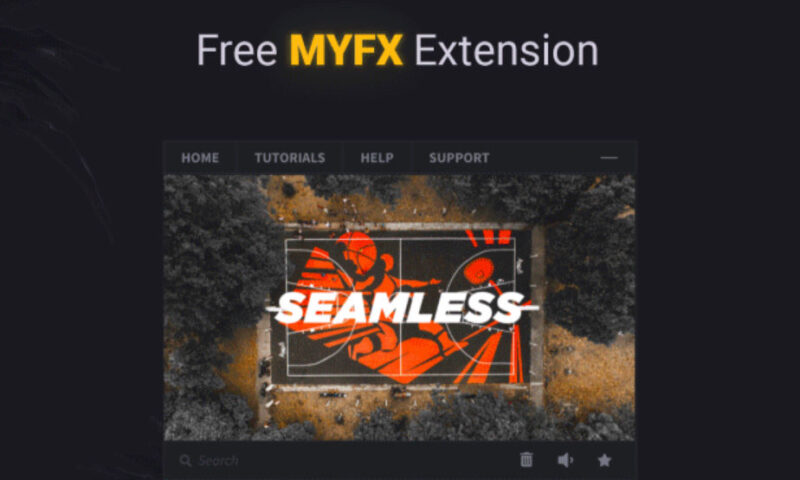 MYFX Extension v3.1.3 For Premiere Pro & After Effects