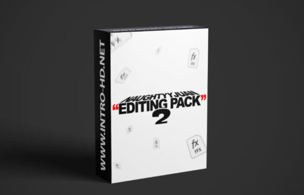 Naughtyyjuan Editing Pack V2