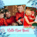 Videohive New Year Slideshow (MOGRT)