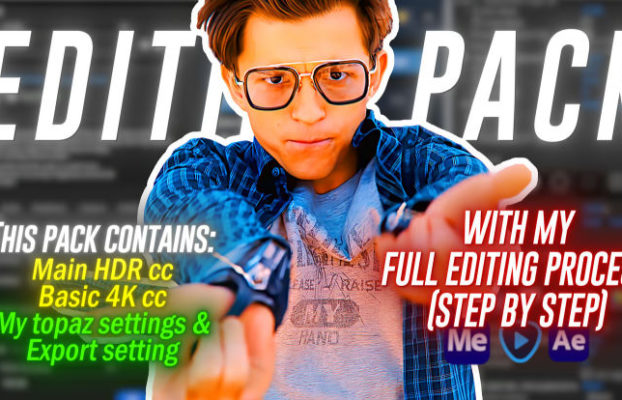 Payhip My Full Editing Pack ( With Working Process )