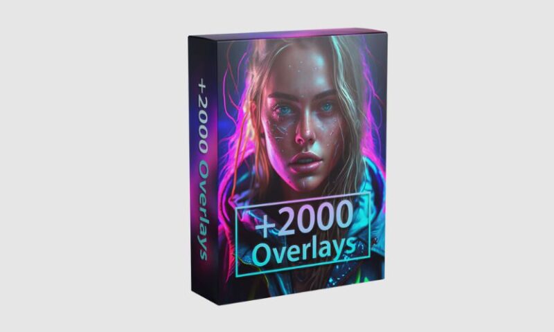 Pix-Space +2000 Overlays