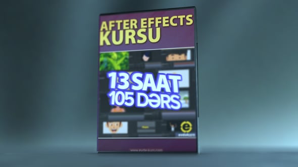 Videohive DVD Product Intro