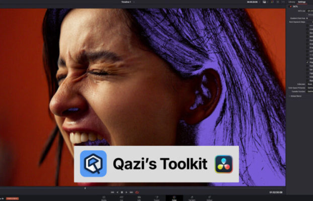 Qazis Toolkit – QT Charts