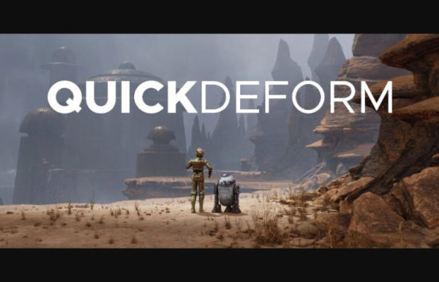 QuickDeform 2024 Blender 4.2