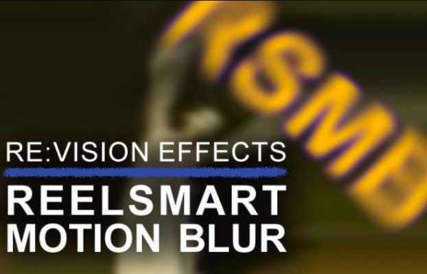 ReelSmart Motion Blur RSMB v6.4.4